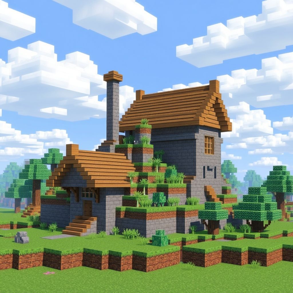 ตัวละคร Minecraft ที่คุณจะหลงรัก